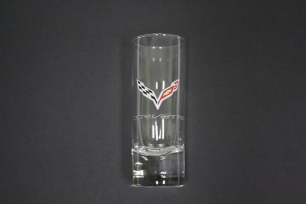 - Corvette C7 PREMIUM CORDIAL GLASS