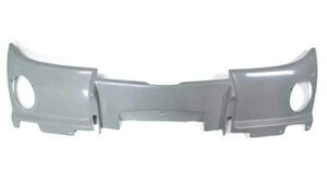 1964-1965 Corvette Rear Filler Panel (Hand Laid) (Standard Exhaust)
