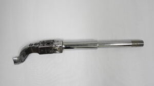 1964-1967 Corvette 4 Speed Shifter Handle Chrome without Knob