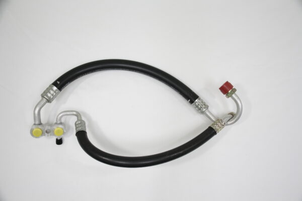 1973-1973 Corvette AC Main Compressor Hose - Big Block