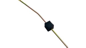 1978-1982 Corvette RR VERTICAL LOCK ROD RH 78-82