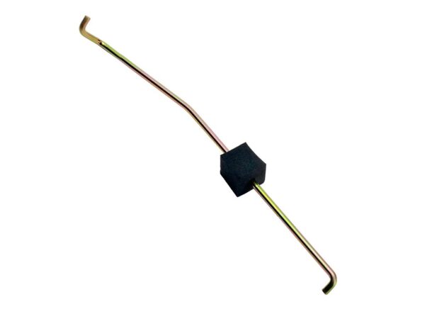 1978-1982 Corvette RR VERTICAL LOCK ROD RH 78-82