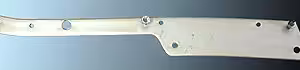 1980-1982 Corvette Front Bumper RH Side Retainer