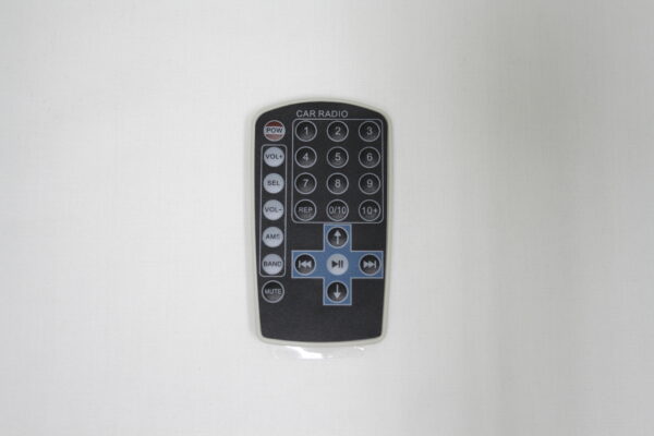 1968-1976 Corvette AM / FM Stereo Radio Remote without USB Port