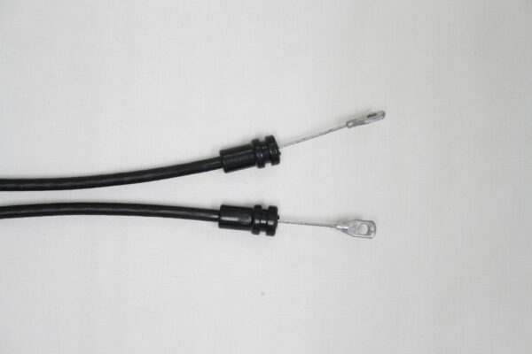 1989-1996 Corvette Convertible Deck Lid Cables - Pair