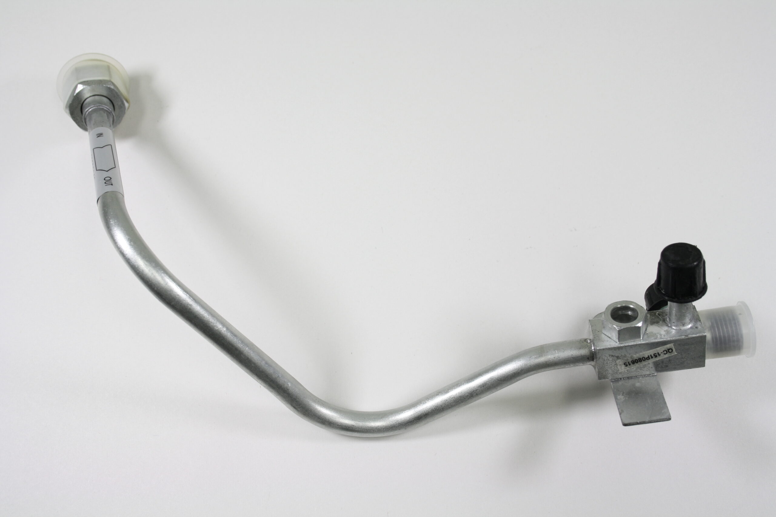 AC Evaporator Inlet Line (250314) – Keen Parts