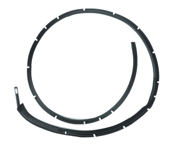 1968-1969 Corvette T-Top Panel Inner Weatherstrip RH