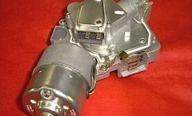 1963-1967 Corvette Rebuilt Wiper Motor with Pump (with Exchange)