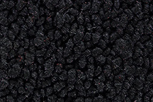 1965-1965 Corvette Coupe 80/20 Carpet Set with Pad (Black)
