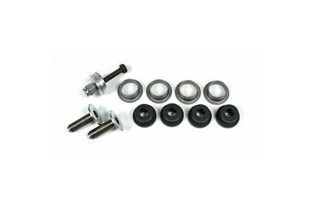 Trailing Arm Bushing Kit For Corvette C2 & C3 (1963-1982) - Replacement Suspension Bushings
