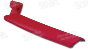 1968-1972 Corvette LH Pillar Post (Red)