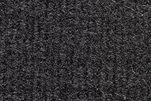 1986-1987 Corvette Convertible Full Carpet Set Cutpile Mass Back (Graphite)
