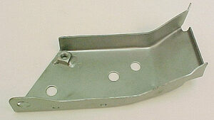 1963-1967 Corvette RH Front Frame Inner Horn