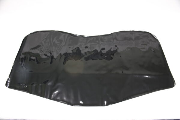 2005-2011 Corvette SUNROOF HEADLINER SOLID BLACK