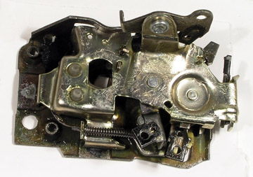 LH Door Latch Assembly Lock (130213) – Keen Parts