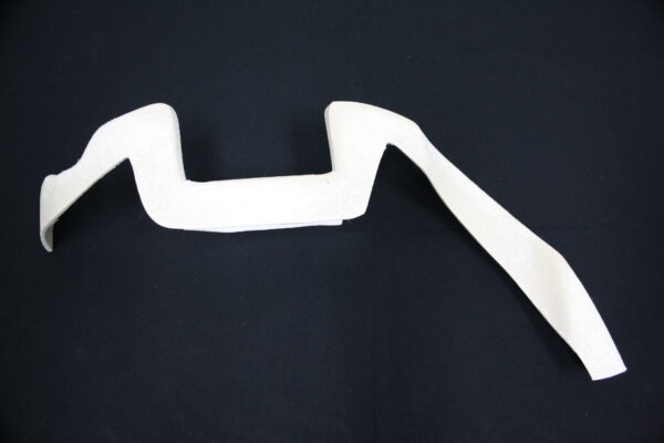 1958-1962 Corvette Bond Strip for Lower Nose Panel RH