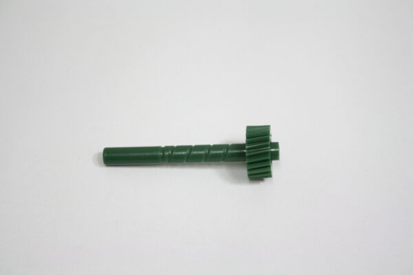 1955-1960 Corvette Speedometer Drive Gear (Green) - 4 speed Manual Transmission 22 teeth