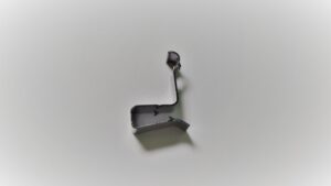 1963-1963 Corvette Coupe Rear Window Molding Clip