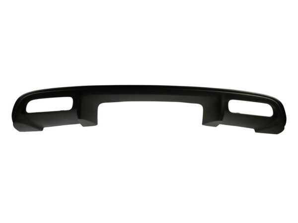 2005-2013 Corvette C6 REAR BUMPER STOCK LOWER PANEL 2005-2013