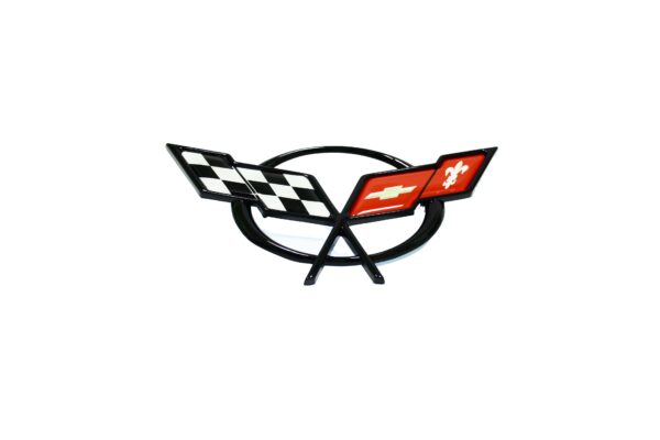 1997-2004 Corvette Front Nose Emblem