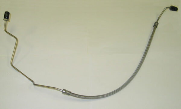 1991-1996 Corvette Clutch Hose and Pipe Assembly (Master Cylinder to Slave Cylinder)