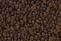 1976-1976 Corvette Complete Carpet Set with Pad 80/20 (Dark Brown)