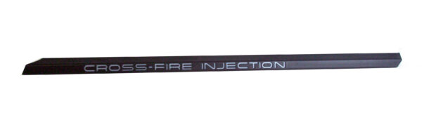 1984-1984 Corvette LH Front Fender Molding (Crossfire)