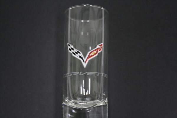 - Corvette C7 PREMIUM CORDIAL GLASS