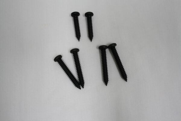 1978-1982 Corvette Armrest Screw Kit (6 Pcs)