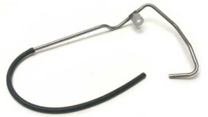 1964-1965 Corvette Clean Air Tube (Except Fuel Injection and 396)
