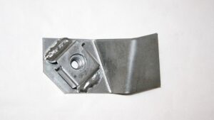 1963-1964 Corvette RH Body Mounting Bracket on Kickup
