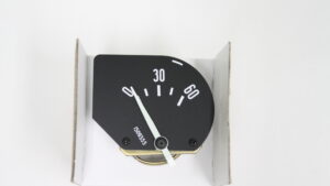 1960-1960 Corvette Oil Pressure Gauge (Reproduction)