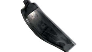 1963-1967 Corvette Door Panel Lock Pillar RH
