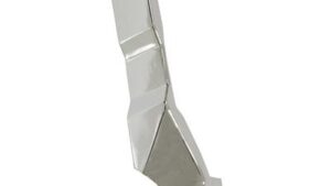 1956-1962 Corvette Rh Vertical Ignition Shield