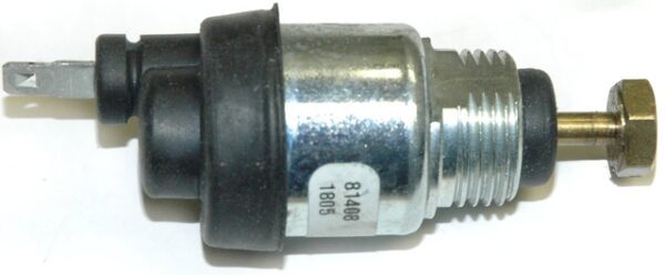1972-1974 Corvette Carburetor Idle Solenoid Switch