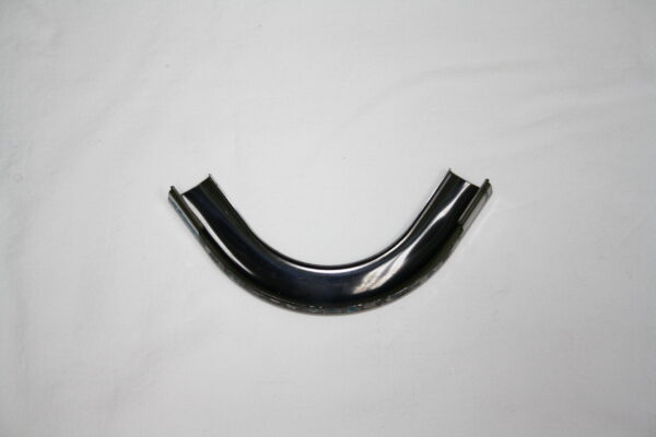 1963-1963 Corvette RH/LH Coupe Rear Window Front Outer Corner Molding