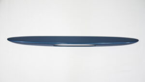 2008-2008 Corvette Rear Spoiler (Jet Stream Blue)
