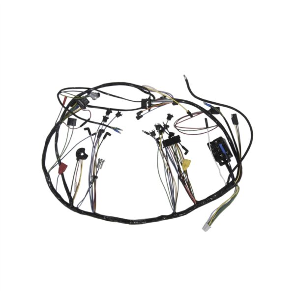 1966-1966 Corvette AC Harness (Includes Heater Wire)