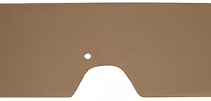1963-1967 Corvette Convertible Jack Board Cover LH Hole