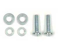 1963-1967 Corvette Headlight Upper Support Rod Bolt Kit (Replacement)
