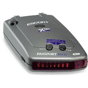 Escort Radar Detector 8500-R Red (910255) – Keen Parts