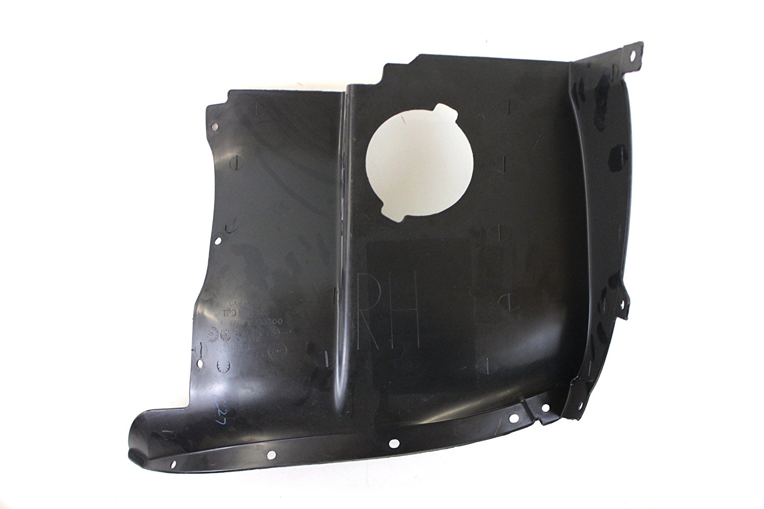 Front Wheelhouse Panel (Inner Fender Panel) RH Except Z06 (450452