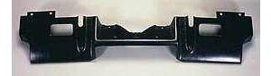 1968-1968 Corvette Rear Exhaust Panel with Holes (Hand Laid)
