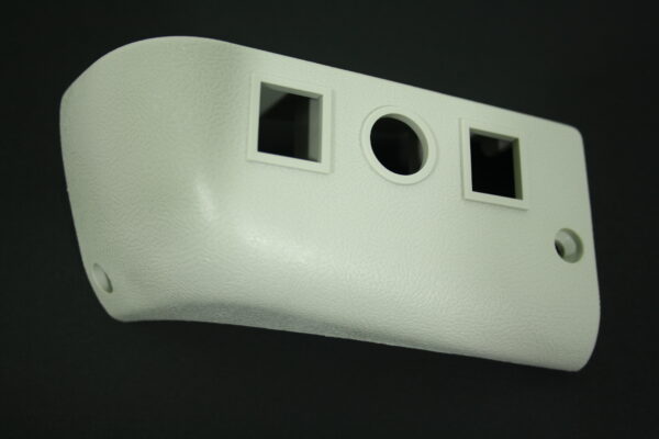 1981-1982 Corvette Power Seat Switch Bezel