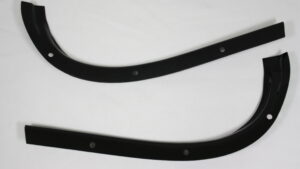1965-1967 Corvette Kick Panel Trim - Pair