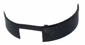 1968-1972 Corvette Fan Shroud Extension