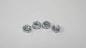 1963-1967 Corvette Parking Lamp Nut Kit