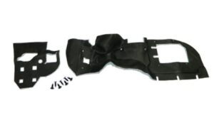 1968-1968 Corvette Firewall Insulation Set