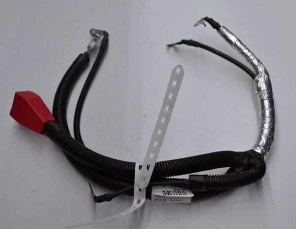 2006-2013 Corvette C6 Battery Cable Set (Positive and Negative) Except Z06