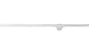 1967-1967 Corvette Accelerator Rod At Firewall